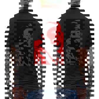 フィデル・カストロ 長袖tシャツ メンズTシャツ バックプリント - Kawaiitshirt