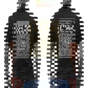 フィリピン イロカーノ 北フィリピン メンズTシャツ バックプリント - Kawaiitshirt