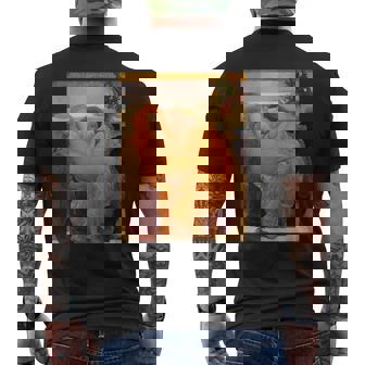 フレデリック・レイトン フレデリック・レイトン フレイムリング メンズTシャツ バックプリント - Kawaiitshirt