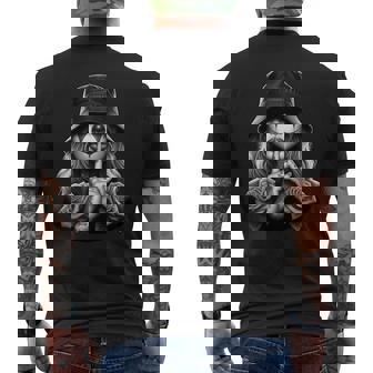 ペイサ・チカーナ アート タトゥー チカーノ チョラ チョロ ピエロ 長袖tシャツ メンズTシャツ バックプリント - Kawaiitshirt