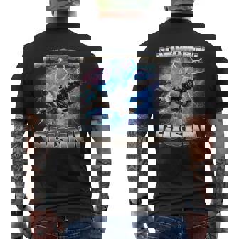 ボンボンビーニ グジーニ イタリアンブレイン 長袖tシャツ メンズTシャツ バックプリント - Kawaiitshirt