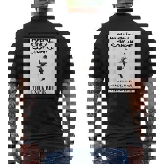 マイケミカル・スクロマンス メンズTシャツ バックプリント - Kawaiitshirt