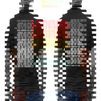 リミナルスペース インターネットミーム リミナルスペース メンズTシャツ バックプリント - Kawaiitshirt