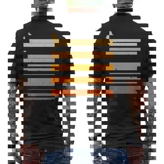 ロングコーギー犬カーディガン ウェルシュコーギー犬ギフト 長袖tシャツ メンズTシャツ バックプリント - Kawaiitshirt