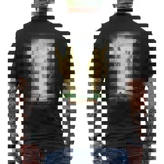 ロード・オブ・ザ・リング キングス・オブ・オールド メンズTシャツ バックプリント - Kawaiitshirt