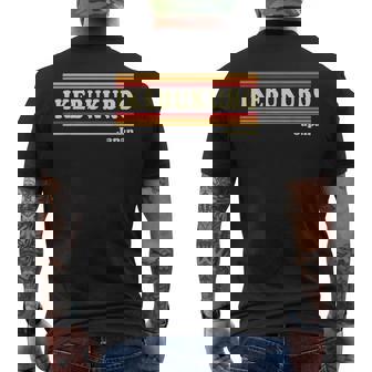 ヴィンテージ 80年代 池袋 日本 レトロ グラフィック メンズTシャツ バックプリント - Kawaiitshirt