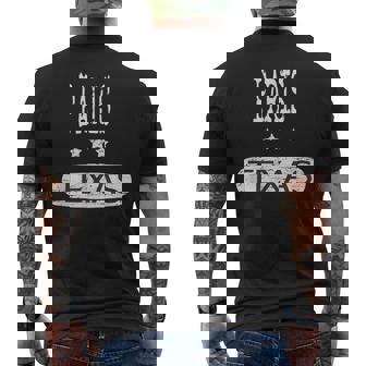 ヴィンテージ パリ テキサス メンズTシャツ バックプリント - Kawaiitshirt