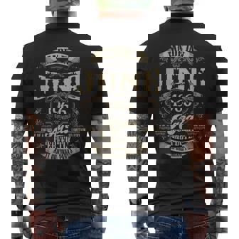 ヴィンテージ還暦伝説 1966年6月 60歳の贈り物 メンズTシャツ バックプリント - Kawaiitshirt