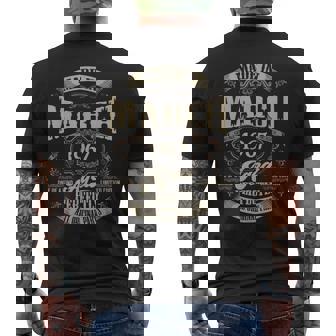 ヴィンテージ還暦伝説 1967年3月 60歳の贈り物 メンズTシャツ バックプリント - Kawaiitshirt