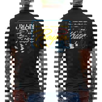 公式スタートレック Live Long And Prosper メンズTシャツ バックプリント - Kawaiitshirt