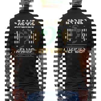 合唱団 歌手 コミュニティ合唱団 声楽 ソプラノ アルト テナー 長袖tシャツ メンズTシャツ バックプリント - Kawaiitshirt