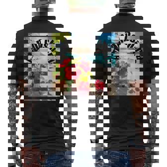 奄美大島 日本 7 メンズTシャツ バックプリント - Kawaiitshirt