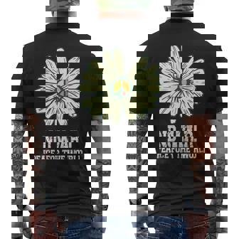 戦争なし、平和、反戦、戦争なし 長袖tシャツ メンズTシャツ バックプリント - Kawaiitshirt