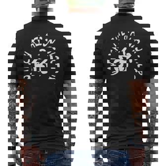 指揮者を見る 長袖tシャツ メンズTシャツ バックプリント - Kawaiitshirt