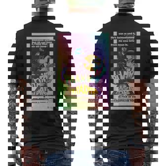 映画 クラシック ポスター ロックンロール ファントム 長袖tシャツ メンズTシャツ バックプリント - Kawaiitshirt