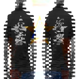 柔術スター、チャンピオン 長袖tシャツ メンズTシャツ バックプリント - Kawaiitshirt