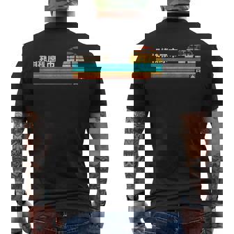 相模原市 日本 メンズTシャツ バックプリント - Kawaiitshirt