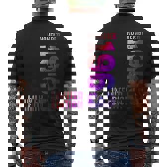 素晴らしい年 1963 年 11 月 1963 年から 1963 年から 1963 年レトロな1963 メンズTシャツ バックプリント - Kawaiitshirt