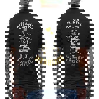 結婚30年 結婚30周年 結婚記念日 かわいい 面白い メンズTシャツ バックプリント - Kawaiitshirt