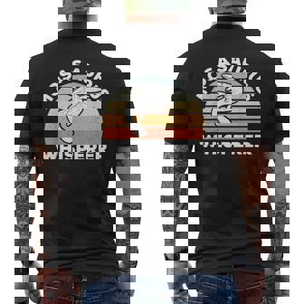 肉食動物 爬虫類 恐竜 モササウルス 先史時代のモササウルス メンズTシャツ バックプリント - Kawaiitshirt