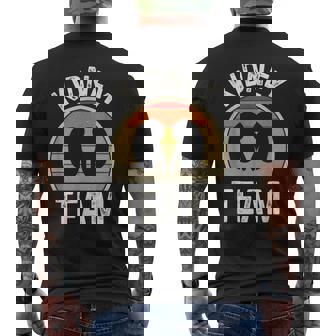 腎臓チーム 透析 テックウィーク 技術者 腎臓 看護師 メンズTシャツ バックプリント - Kawaiitshirt