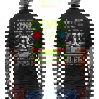 誕生日 男の子 シャツ レベル 10 ロック解除 10歳の誕生日 男の子 メンズTシャツ バックプリント - Kawaiitshirt