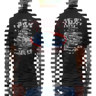 車 面白いtシャツ 自動車 おもしろ ネタ 文字入り 大人 メンズ おもしろグッズ 車いじり ドライブ 英語 長袖tシャツ メンズTシャツ バックプリント - Kawaiitshirt