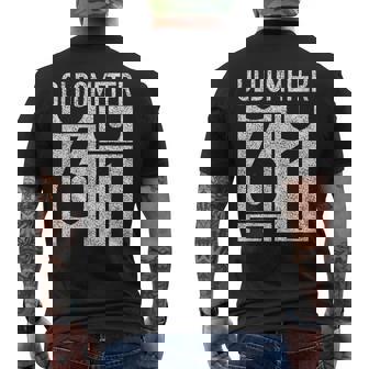 還暦 61歳 誕生日 ギフト メンズTシャツ バックプリント - Kawaiitshirt