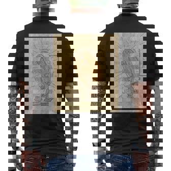 金霊【日本の妖怪シリーズ】 長袖tシャツ メンズTシャツ バックプリント - Kawaiitshirt