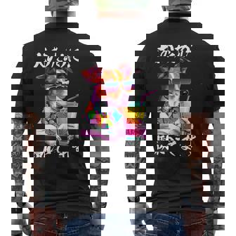 面白いtシャツ ジャックラッセルテリア イヌ わんこ メンズ 犬好き グッズ おもしろ 面白い 服 ネタ 長袖tシャツ メンズTシャツ バックプリント - Kawaiitshirt