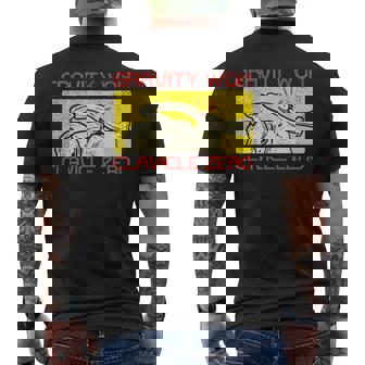 骨折 鎖骨 メンズTシャツ バックプリント - Kawaiitshirt