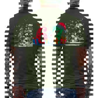 67 Christmas 6 7 Six Seven Meme 6 7 Matching Couples Men's T-shirt Back Print - Thegiftio