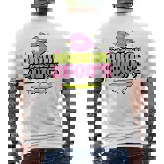 2000 Outfit E 2000'S Party Per 2000 Persone 2000 T-shirt da uomo con stampa posteriore - Novitaregali