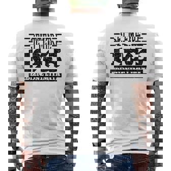 Annataettembre 1963 Edizione Limitata T-shirt da uomo con stampa posteriore - Novitaregali