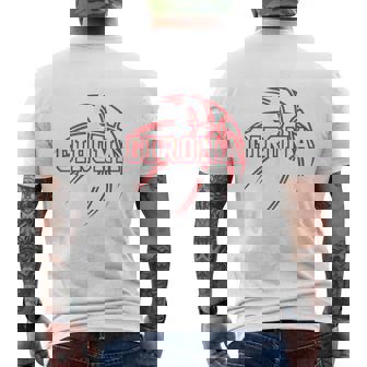 Apoyo Aficionado Baloncesto Girona Cataluña Basketball Camiseta Hombre Estampado Espalda - Regaloses