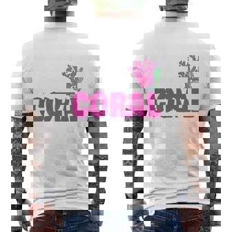 Aquarium Keeper Marine Life Corals Fan Fish Tank Comfort Colors Adult Heavyweight Amazoncom Men's Back Print T-Shirt | Mazezy