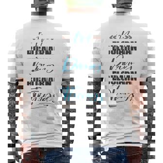 I Am Bulgarian Doing Bulgarian Things Bulgaria Lover Tank Top Men's Back Print T-Shirt | Mazezy