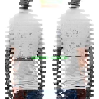 Ce Que Je Fais Mon Temps Libre Camping-Car Humour T-shirt imprimé au dos - Cadeauxyz