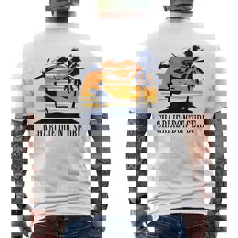 Charlie Don'turf ファニービーチアパレル メンズTシャツ バックプリント - Kawaiitshirt