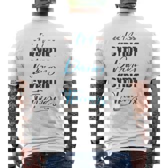 I Am Cypriot Doing Cypriot Things Cyprus Lover Men's Back Print T-Shirt | Mazezy