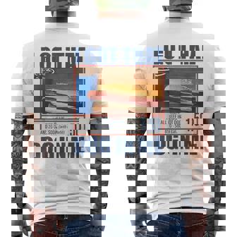 I Got That Dog In Me Hot Dogs Combo Hotdog Lover Men's T-shirt Back Print | Mazezy