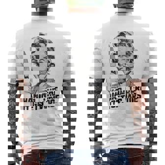 Humour Noir Drôle Rétro Horreur Graphique Alternative Gothique Humour T-shirt imprimé au dos - Cadeauxyz