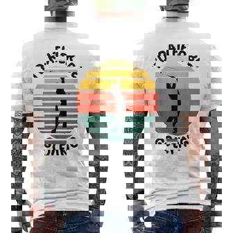 I'd Rather Be Golfing Golfer スポーツアパレル ゴルフ メンズ メンズTシャツ バックプリント - Kawaiitshirt