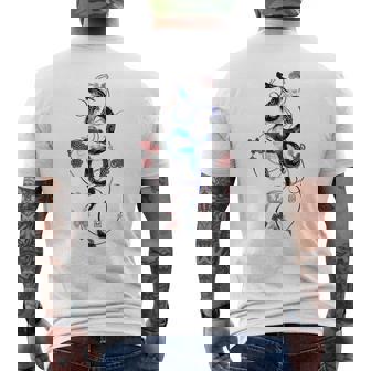 Japonais Esthétique Dragon Tokyo Japon Manga Anime Asiatique 80'S T-shirt imprimé au dos - Cadeauxyz