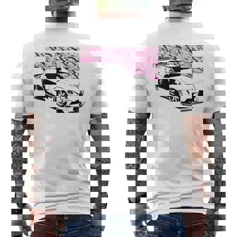 Jdm スープラ Mk5 Gr 桜 2Jz スタンスグラフィックtシャツ メンズTシャツ バックプリント - Kawaiitshirt