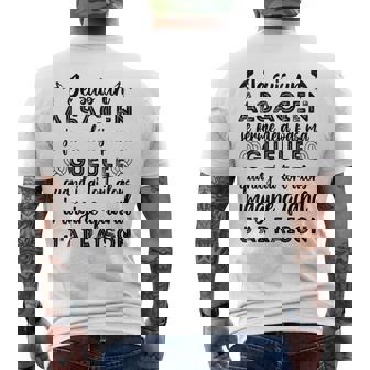 Jeuis Un Alsacien Humour Alsace Bas-Rhin 67 Cadeau T-shirt imprimé au dos - Cadeauxyz