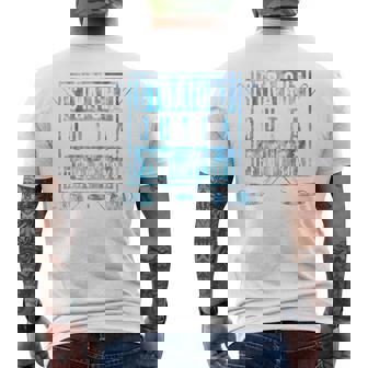 Kids Kids Ice Hockey Player Straight Outta The Penalty Box Men's Back Print T-Shirt | Mazezy