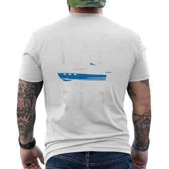 Laie Est Meilleureur Un Bateau T-shirt imprimé au dos - Cadeauxyz