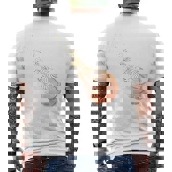 Maglia Di Abbigliamento Per Il Basket Regalo Per Bambini T-shirt da uomo con stampa posteriore - Novitaregali