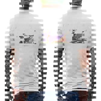 MILFA Only Milf Love Date Fans Mommy Momlife Hot Mom Milf Tank Top Men's Back Print T-Shirt - Monsterry